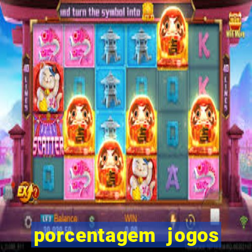 porcentagem jogos da pg